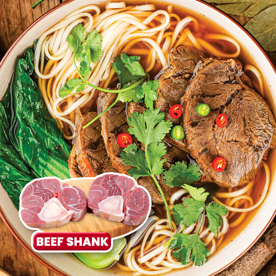 Beef Noodles Soup