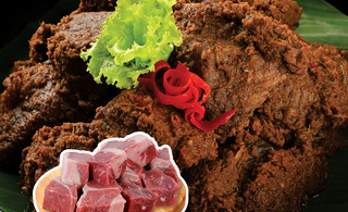 BEEF RENDANG