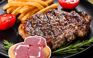 Pan Seared Steak