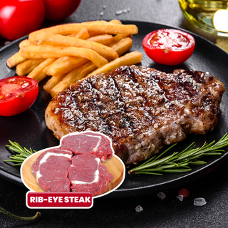Pan Seared Steak