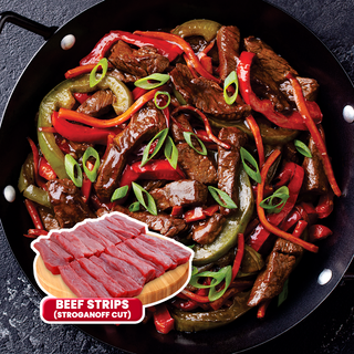Thai-Style Beef with Basil and Chiles (Phat Bai Horapha)