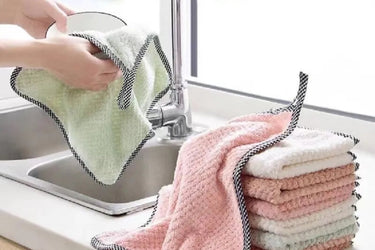 Microfiber Kitchen Cloth
