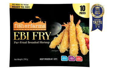 Fisherfarms Ebi Fry - 300g