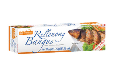 Fisherfarms Bangus Relleno - 325g