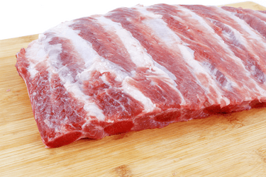 Baby Back Ribs - 450g - 550g