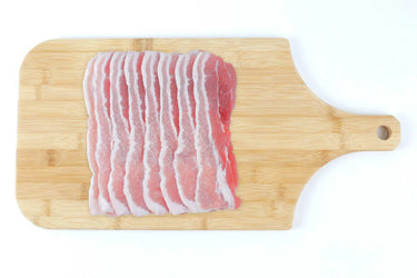 Bacon Slice - Mrs. Garcia's Meats | Buy Meats Online | Trusted for Over 25 Years