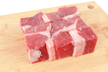Beef Brisket (Cubed) - Mrs. Garcia's Meats | Buy Meats Online | Trusted for Over 25 Years