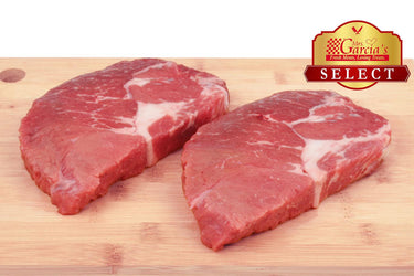 Beef Chuck Roll (Sliced) - Mrs. Garcia's Meats | Buy Meats Online | Trusted for Over 25 Years