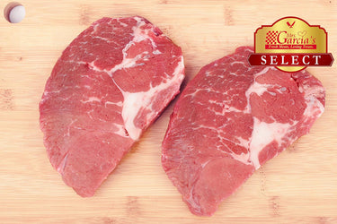 Beef Chuck Roll (Sliced) - Mrs. Garcia's Meats | Buy Meats Online | Trusted for Over 25 Years