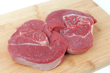 Beef Kenchi Shin (Cubed) - Mrs. Garcia's Meats | Buy Meats Online | Trusted for Over 25 Years