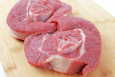 Beef Kenchi Shin (Cubed) - Mrs. Garcia's Meats | Buy Meats Online | Trusted for Over 25 Years