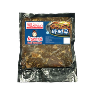 Korean Beef BBQ - 220g