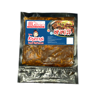 Korean Beef BBQ (Spicy) - 220g