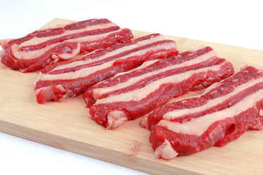 Beef Short Plate (Beef Belly) - 450g