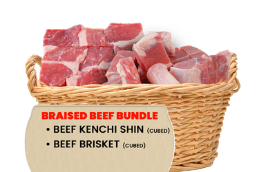 Braised Beef Bundle