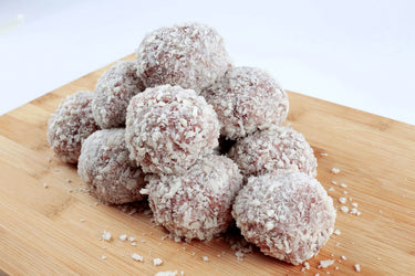 Breaded Meatballs - 450g