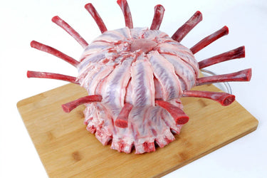 Crown Roast (Made-to-Order; 3-5 Working Days) - Mrs. Garcia's Meats | Buy Meats Online | Trusted for Over 25 Years