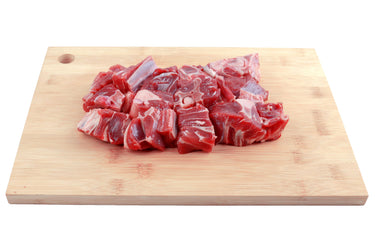 Goat Kaldereta Cut (Imported) - Mrs. Garcia's Meats | Buy Meats Online | Trusted for Over 25 Years