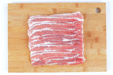 Korean Pork Samgyeopsal - Mrs. Garcia's Meats | Buy Meats Online | Trusted for Over 25 Years