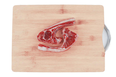 Lamb Chops (Imported) - Mrs. Garcia's Meats | Buy Meats Online | Trusted for Over 25 Years