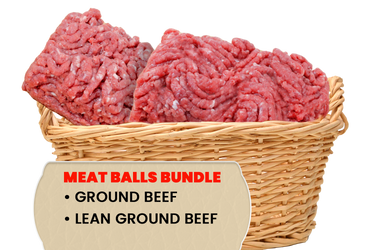 Meatballs Bundle