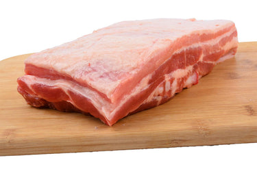 Pork Belly Center Cut - Mrs. Garcia's Meats | Buy Meats Online | Trusted for Over 25 Years