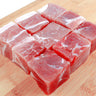 Pork Cubes - Mrs. Garcia's Meats | Buy Meats Online | Trusted for Over 25 Years
