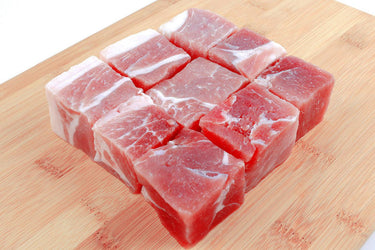 Pork Cubes - Mrs. Garcia's Meats | Buy Meats Online | Trusted for Over 25 Years