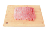Pork Cutlet (Strips) - Mrs. Garcia's Meats | Buy Meats Online | Trusted for Over 25 Years