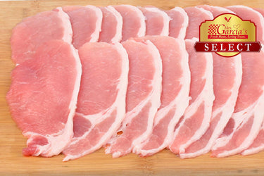 Pork Schnitzel - Mrs. Garcia's Meats | Buy Meats Online | Trusted for Over 25 Years