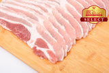 Pork Short Plate - Mrs. Garcia's Meats | Buy Meats Online | Trusted for Over 25 Years