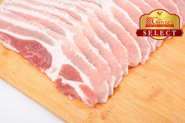 Pork Short Plate - Mrs. Garcia's Meats | Buy Meats Online | Trusted for Over 25 Years