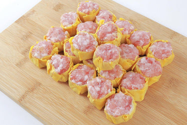 Pork Siomai - Mrs. Garcia's Meats | Buy Meats Online | Trusted for Over 25 Years