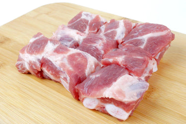 Pork Spare Ribs (Chopped) - Mrs. Garcia's Meats | Buy Meats Online | Trusted for Over 25 Years