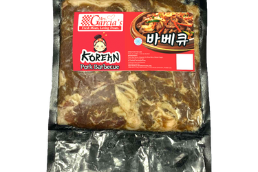 Korean Pork BBQ - 220g