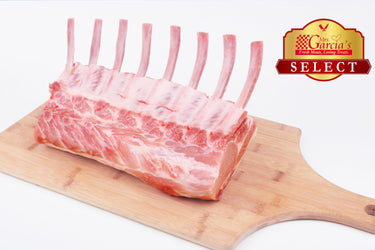 Rack of Pork - Mrs. Garcia's Meats | Buy Meats Online | Trusted for Over 25 Years
