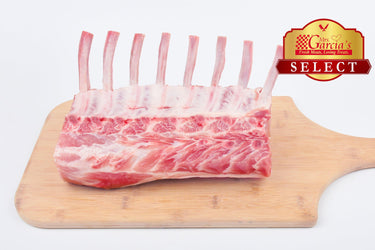 Rack of Pork - Mrs. Garcia's Meats | Buy Meats Online | Trusted for Over 25 Years