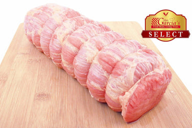 Roast Pork Loin (Rolled) - Mrs. Garcia's Meats | Buy Meats Online | Trusted for Over 25 Years