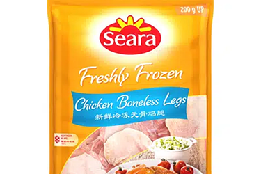Seara Chicken Boneless Legs - 2kg