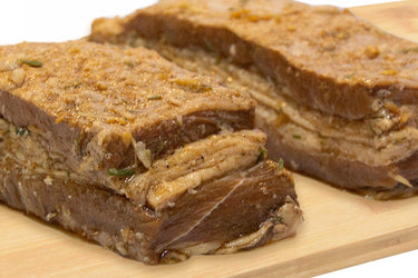 Lechon Baka (Marinated) - Mrs. Garcia's Meats | Buy Meats Online | Trusted for Over 25 Years