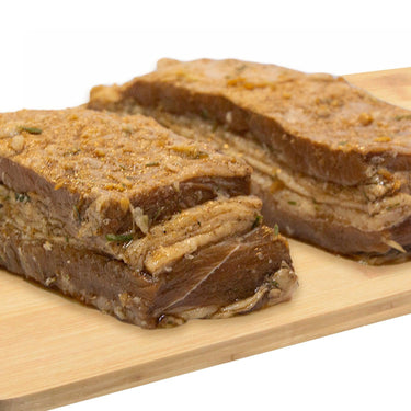 Lechon Baka (Marinated) - Mrs. Garcia's Meats | Buy Meats Online | Trusted for Over 25 Years